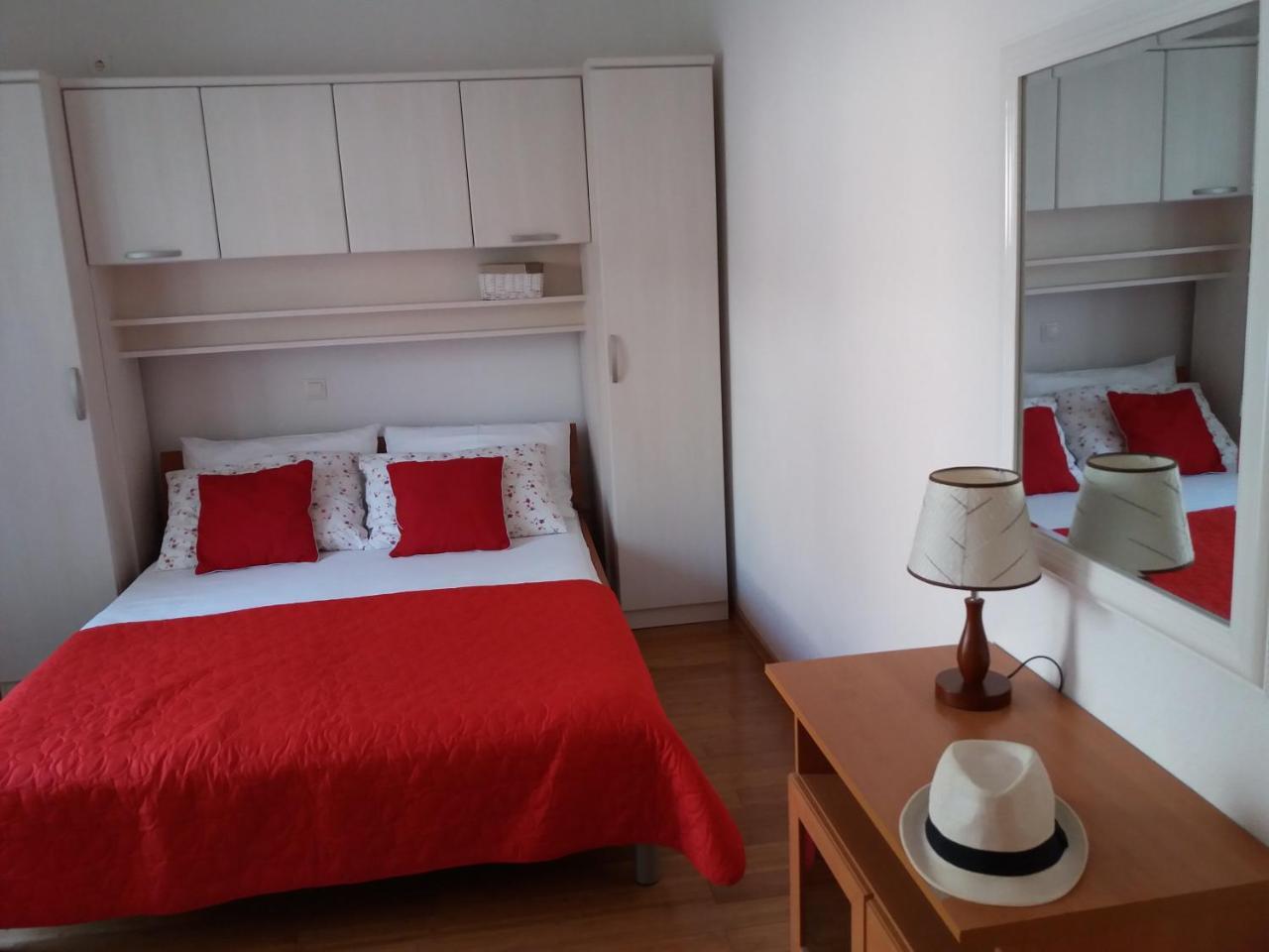 Apartments Jana มาคาร์สกา ภายนอก รูปภาพ